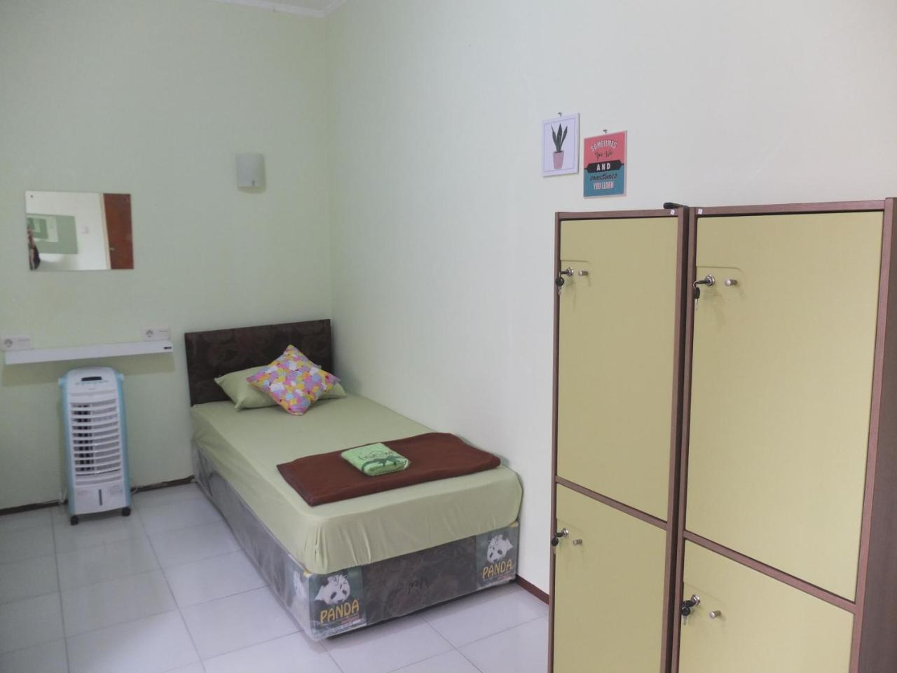 Wisma tamu Tabayang Bandung