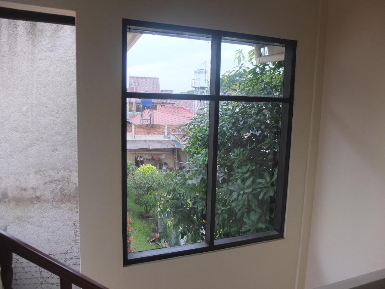 Tabayang Wisma tamu Bandung