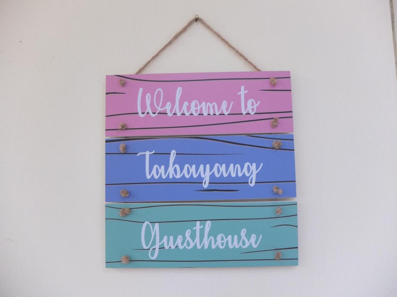 Tabayang Wisma tamu Bandung