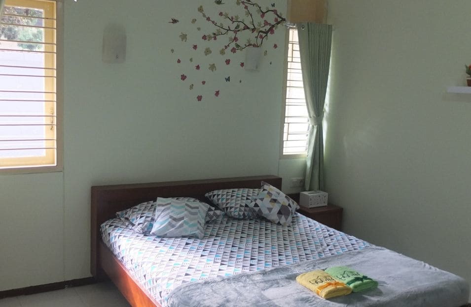 Wisma tamu Tabayang Bandung